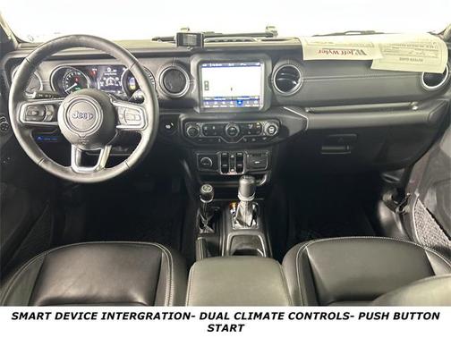 2021 Jeep Wrangler Unlimited 4xe Sahara