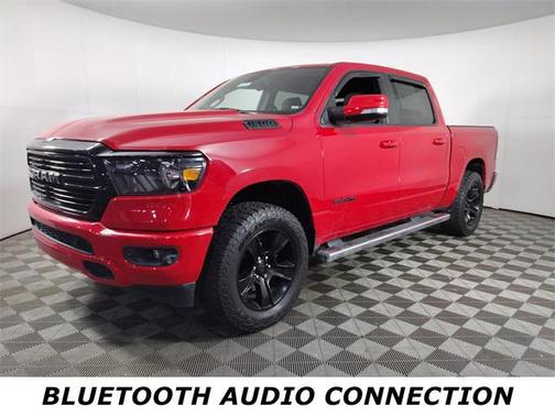 2020 RAM 1500 Big Horn/Lone Star