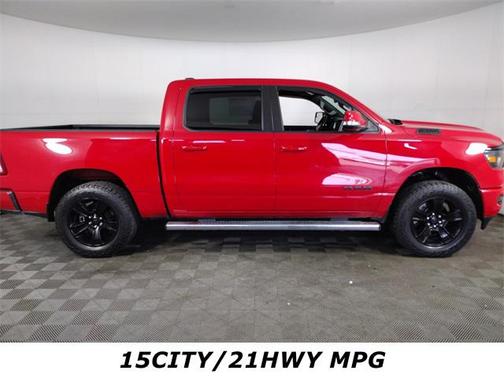 2020 RAM 1500 Big Horn/Lone Star