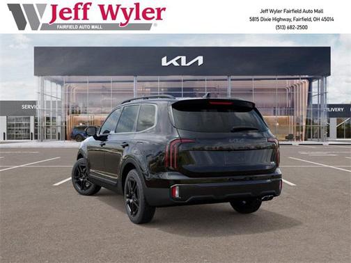 2025 Kia Telluride EX X-Line