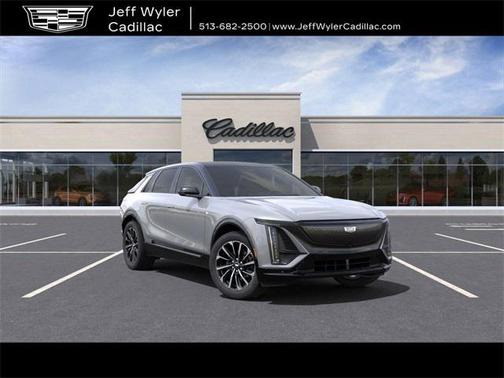 2025 Cadillac LYRIQ Sport w/1SF