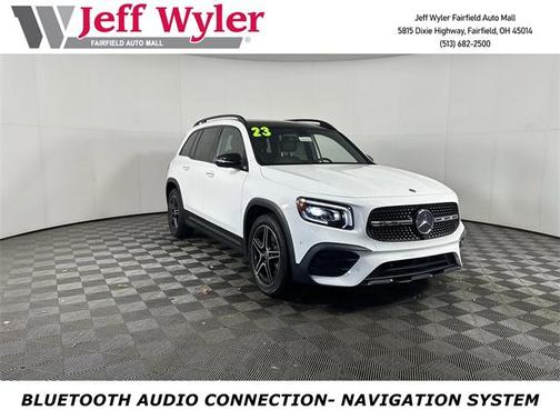 2023 Mercedes-Benz GLB 250 4MATIC