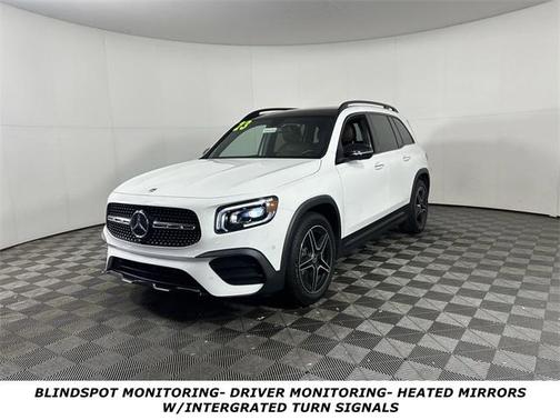 2023 Mercedes-Benz GLB 250 4MATIC