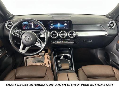 2023 Mercedes-Benz GLB 250 4MATIC