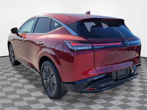 2025 Nissan Murano Platinum