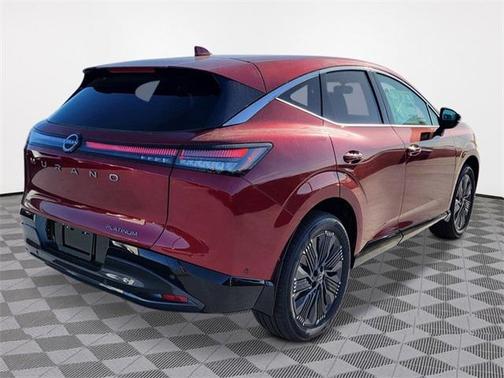 2025 Nissan Murano Platinum
