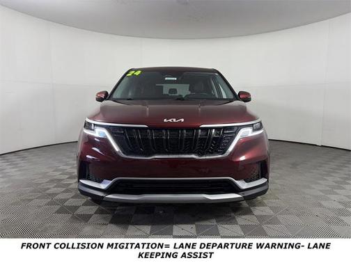 2024 Kia Carnival LX