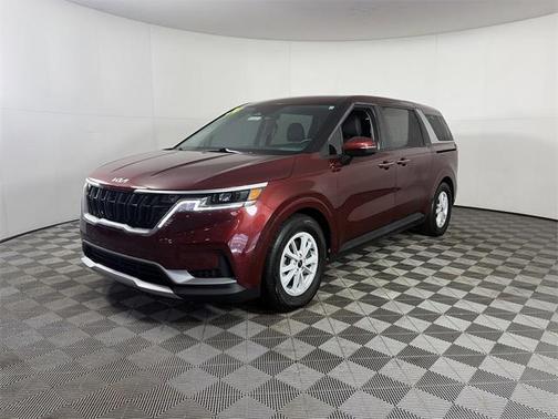 2024 Kia Carnival LX