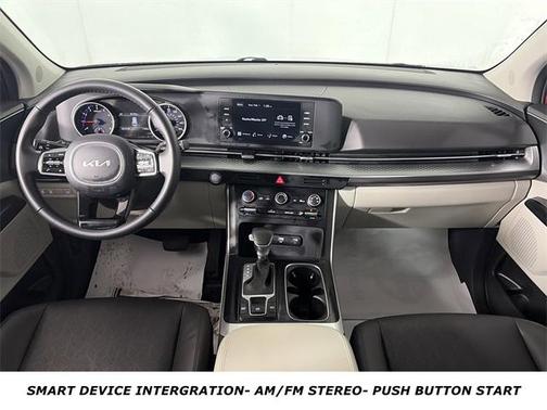 2024 Kia Carnival LX