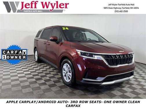 2024 Kia Carnival LX