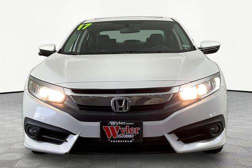 2017 Honda Civic EX-T