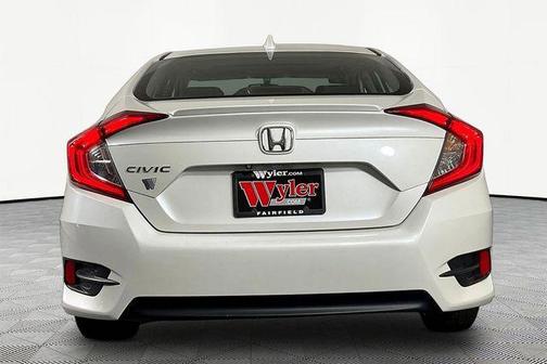 2017 Honda Civic EX-T