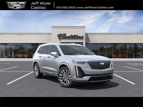 2025 Cadillac XT6 Premium Luxury FWD