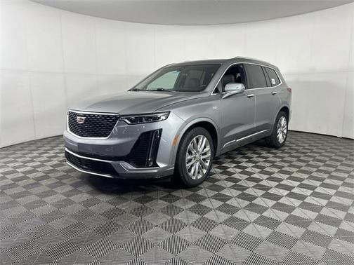 2025 Cadillac XT6 Premium Luxury FWD