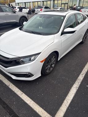 2020 Honda Civic EX