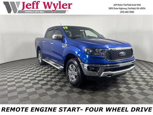 2019 Ford Ranger XLT