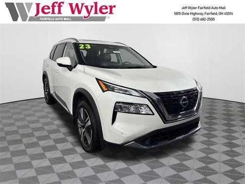 2023 Nissan Rogue SL