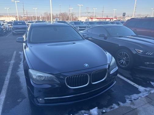 2012 BMW 750 i xDrive