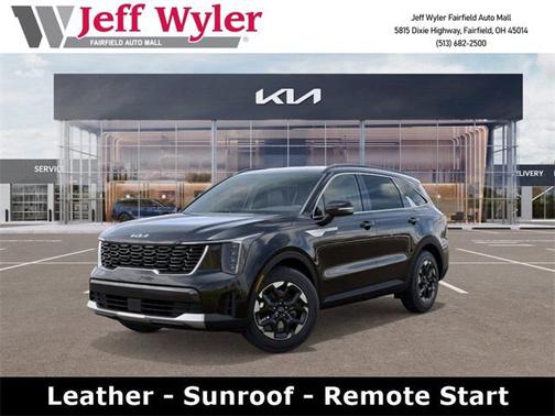2026 Kia Sorento S
