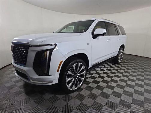 2026 Cadillac Escalade Luxury
