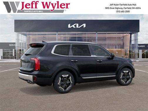 2025 Kia Telluride S