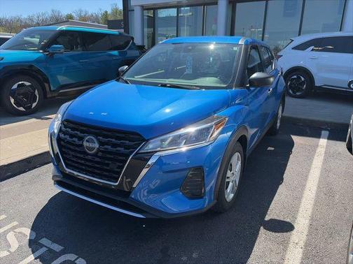 2024 Nissan Kicks S