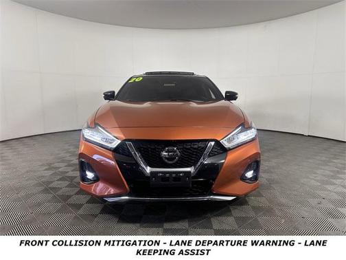 2020 Nissan Maxima 3.5 SR