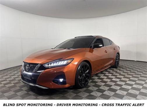 2020 Nissan Maxima 3.5 SR