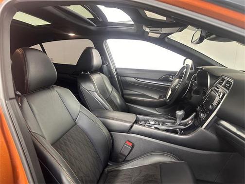 2020 Nissan Maxima 3.5 SR