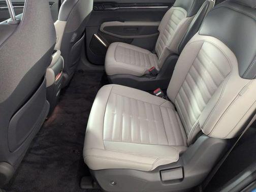 Ocean Blue 2026 Kia EV9 Land