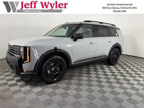 2027 Kia Telluride EX