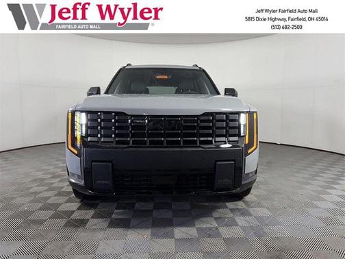 2027 Kia Telluride X-Line EX