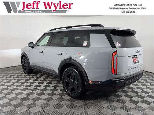 2027 Kia Telluride EX