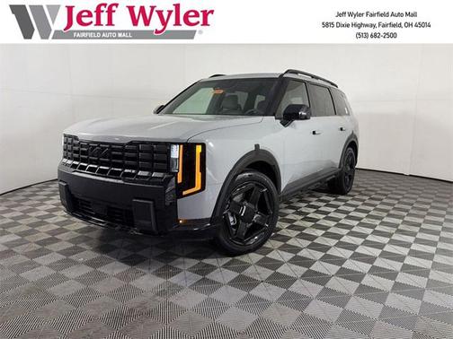 2027 Kia Telluride X-Line EX