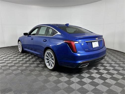 2023 Cadillac CT5 Premium Luxury