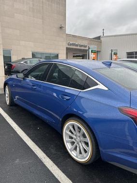 2023 Cadillac CT5 Premium Luxury