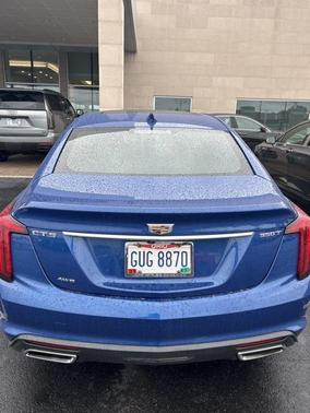 2023 Cadillac CT5 Premium Luxury