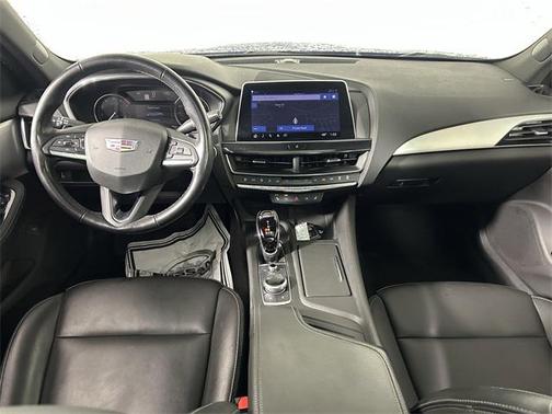 2023 Cadillac CT5 Premium Luxury