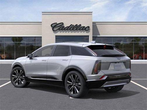 2026 Cadillac OPTIQ Premium Luxury