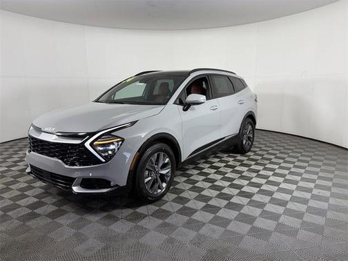 2024 Kia Sportage SX