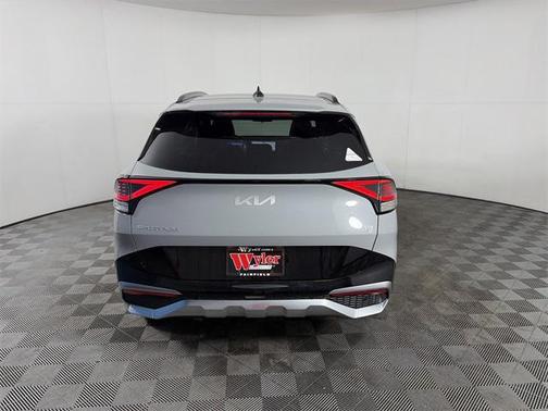 2024 Kia Sportage SX