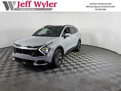 2024 Kia Sportage SX
