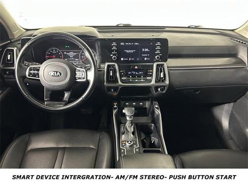 2021 Kia Sorento S