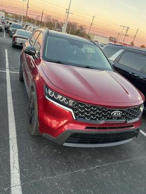 2021 Kia Sorento S