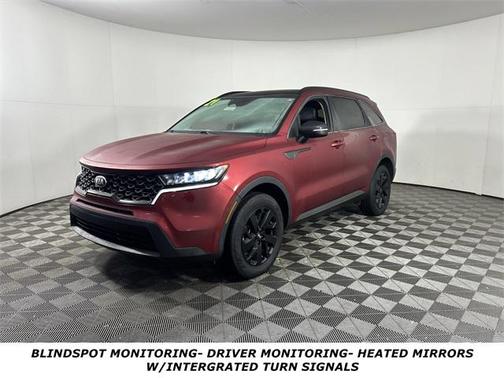 2021 Kia Sorento S