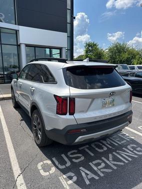 2021 Kia Sorento EX