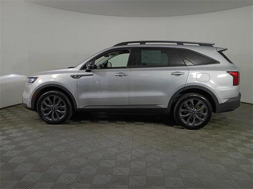 2021 Kia Sorento EX