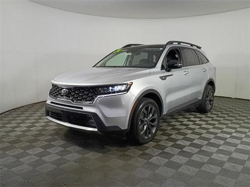 2021 Kia Sorento EX