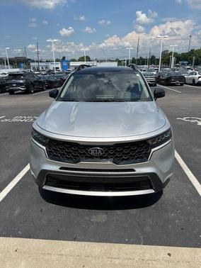 2021 Kia Sorento EX
