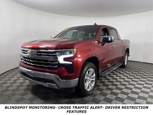 2023 Chevrolet Silverado 1500 LTZ